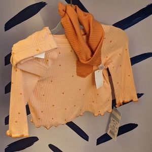 Baby shirt and pants